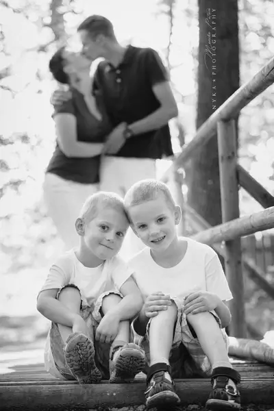 Rodinné focení Monika Záhrubská - Fotografie č. 8