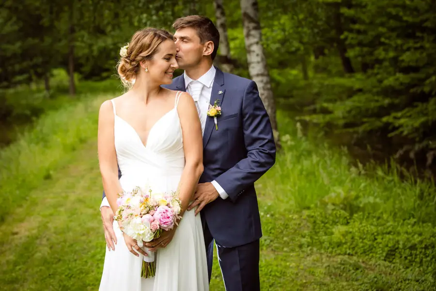 Svatební fotograf Tomáš Ságl - Fotografie č. 8