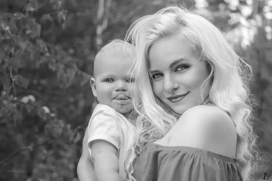 Rodinné focení Lenka Wajglova - Fotografie č. 6