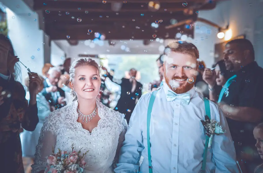 Svatební fotograf - Fotografie č. 2