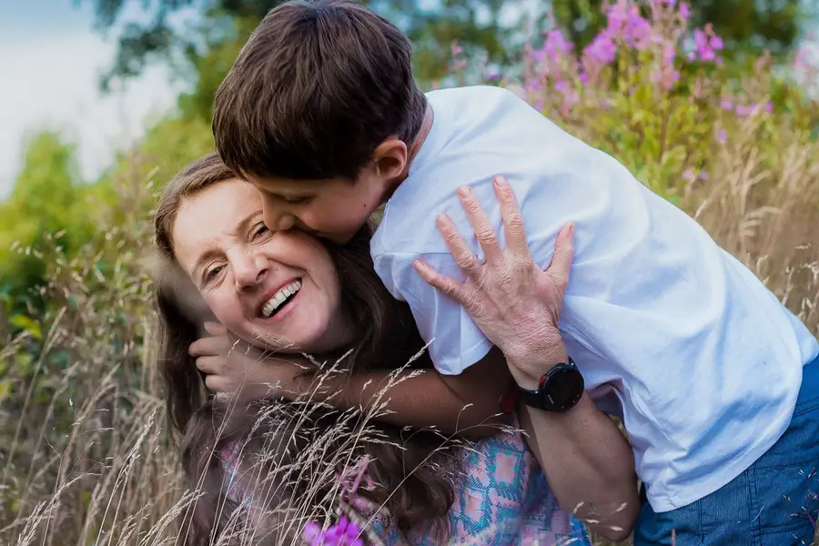 Rodinné focení Kateřina Hánová - Fotografie č. 7