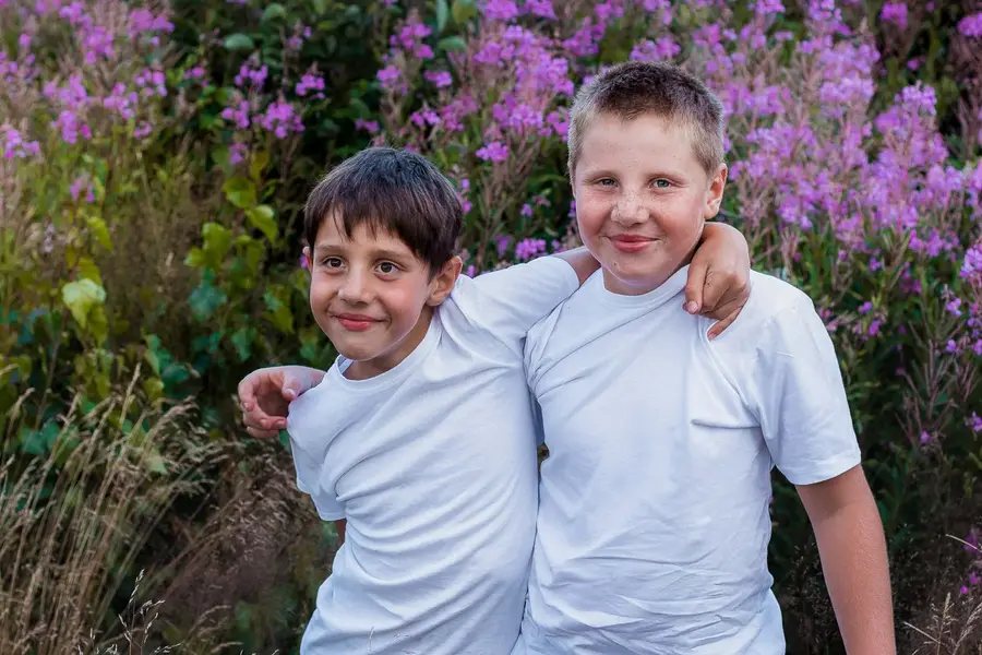 Rodinné focení Kateřina Hánová - Fotografie č. 6