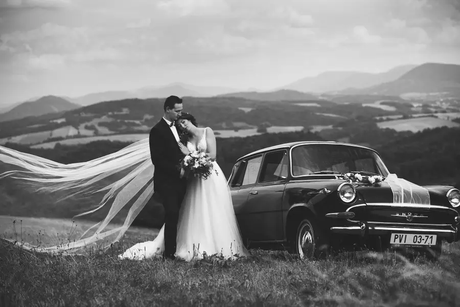 Svatební fotograf David Cekota - Fotografie č. 4