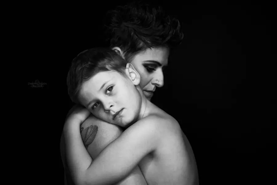 Rodinné focení David Cekota - Fotografie č. 2