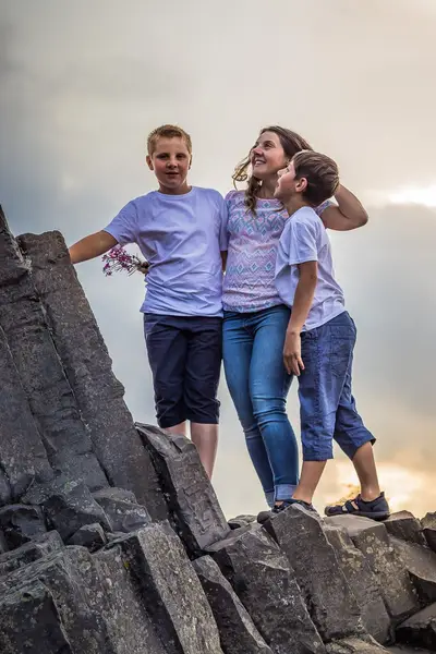 Rodinné focení Kateřina Hánová - Fotografie č. 4