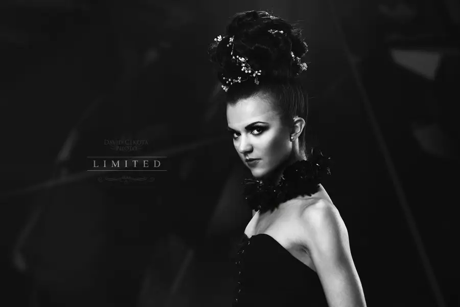 Portréty - Fotografie č. 6