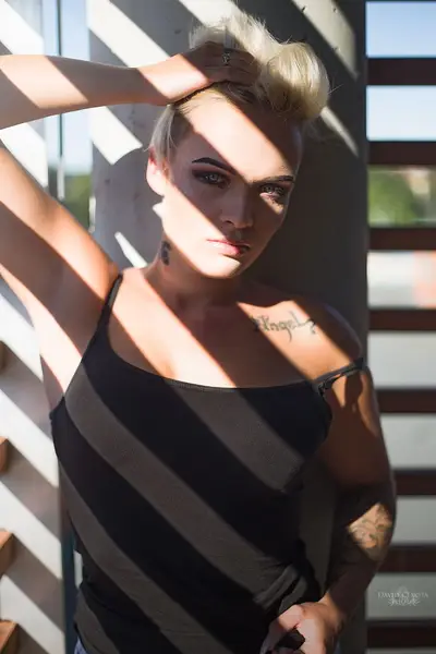 Portréty - Fotografie č. 14