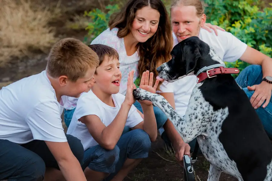 Rodinné focení Kateřina Hánová - Fotografie č. 2