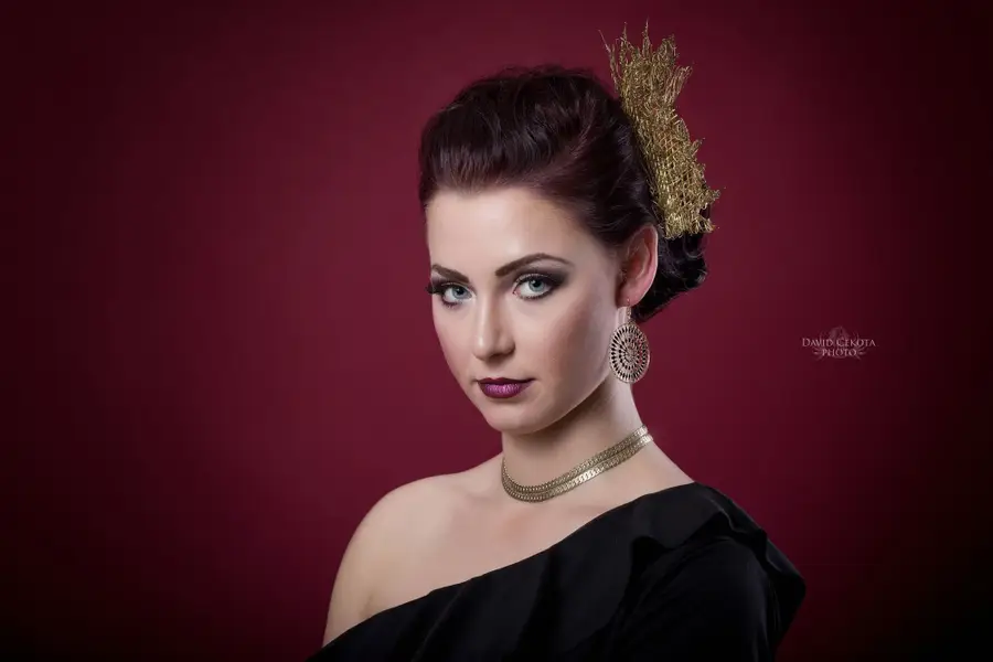 Portréty - Fotografie č. 7