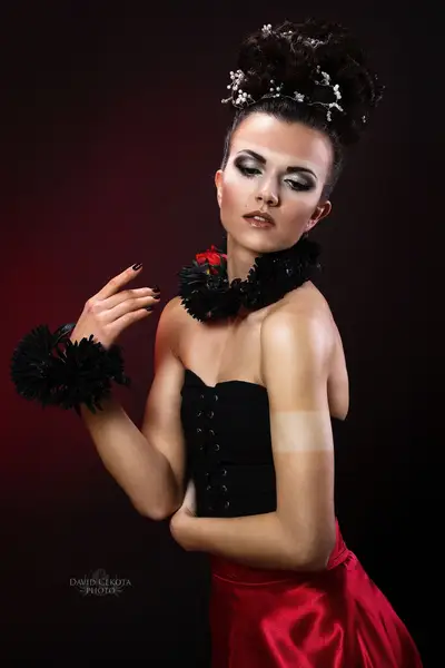 Portréty - Fotografie č. 2