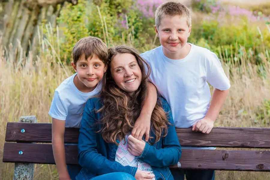 Rodinné focení Kateřina Hánová - Fotografie č. 10