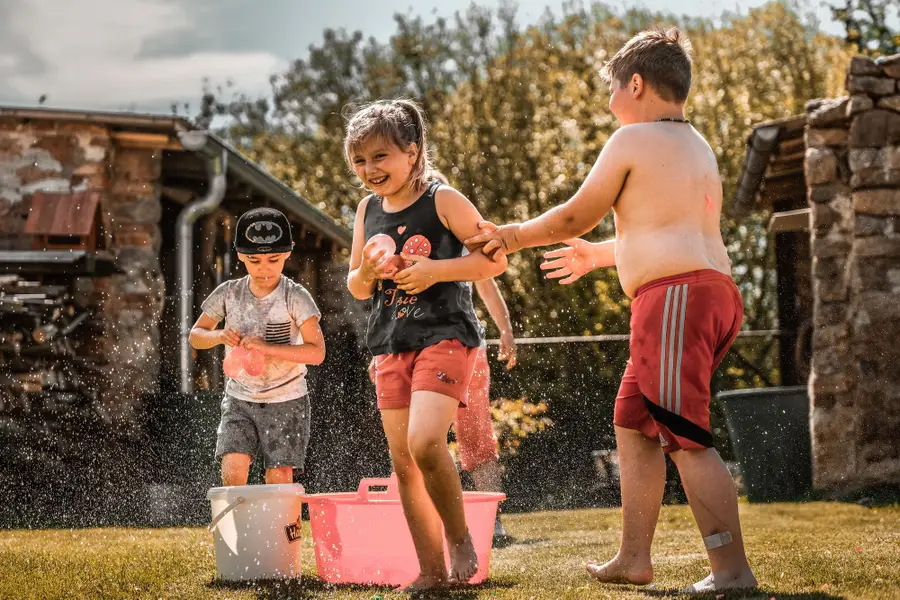 Rodinné focení David Fiala - Fotografie č. 8