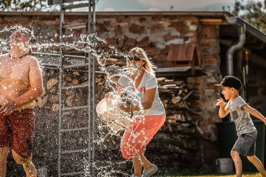 Rodinné focení David Fiala - Fotografie č. 7