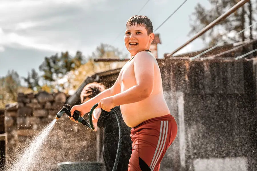 Rodinné focení David Fiala - Fotografie č. 4
