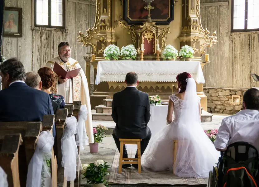 Svatební fotograf Dagmar Valouchová - Fotografie č. 3
