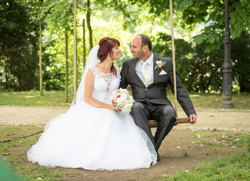 Svatební fotograf Dagmar Valouchová - Fotografie č. 5