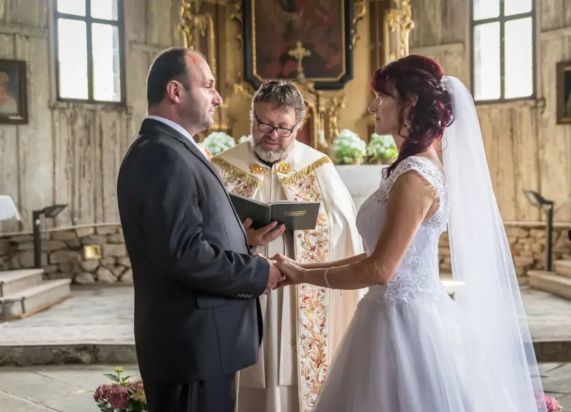 Svatební fotograf Dagmar Valouchová - Fotografie č. 4