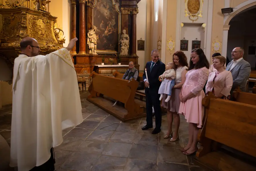 Focení oslav a narozenin Kateřina Singrová - Fotografie č. 1