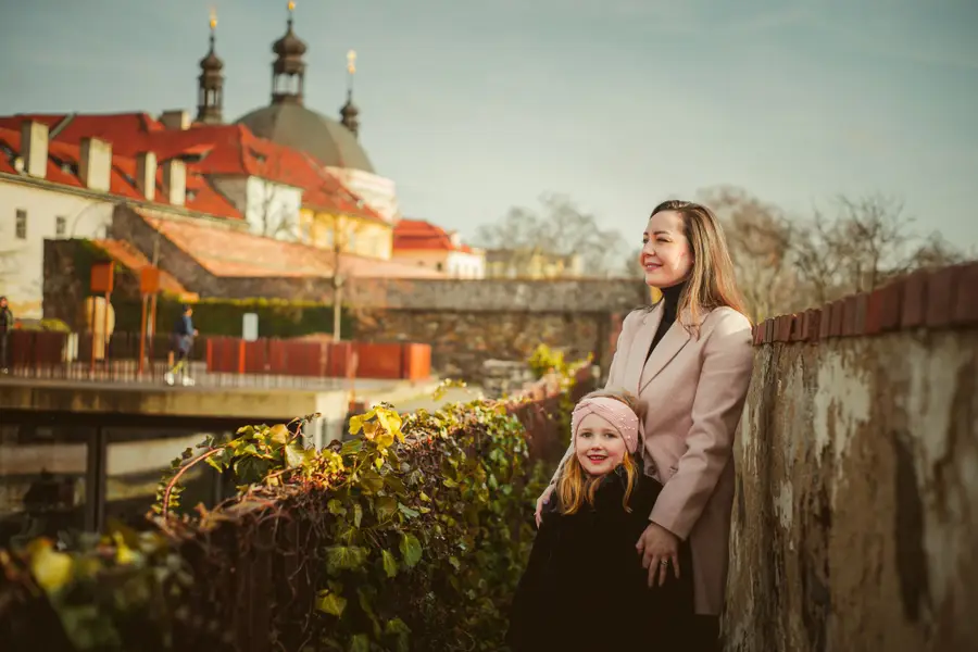 Rodinné focení Jakub Soukup - Fotografie č. 4