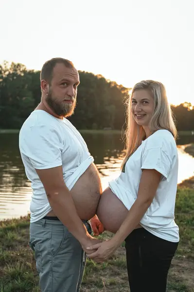 Těhotenské focení Karolína Bušinová - Fotografie č. 2