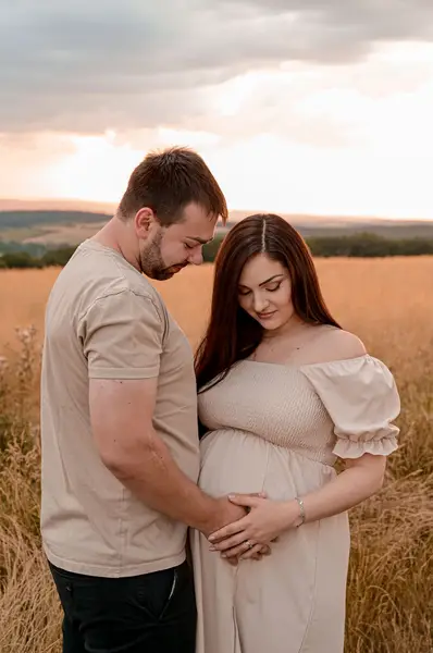Těhotenské focení Karolína Bušinová - Fotografie č. 10