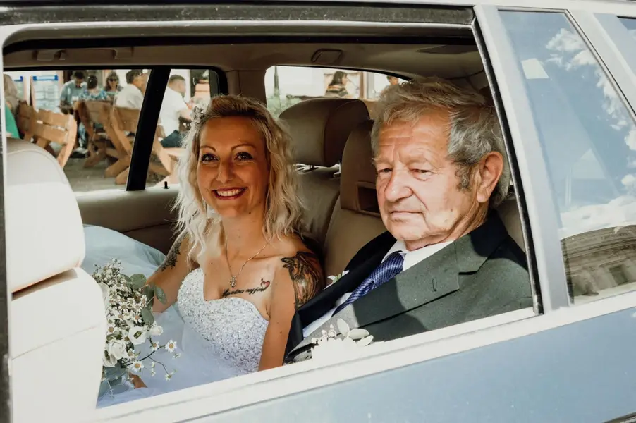 Svatební fotograf Sabina Havrankova - Fotografie č. 3