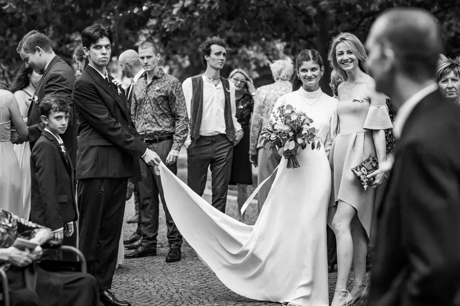 Svatební fotograf Lukáš Veselý - Fotografie č. 9