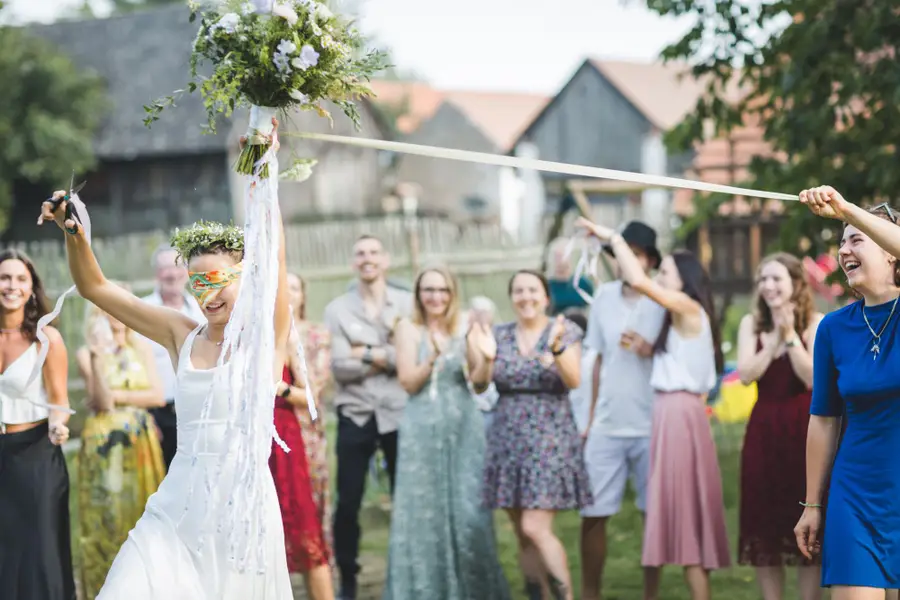 Svatební fotograf Lukáš Veselý - Fotografie č. 5