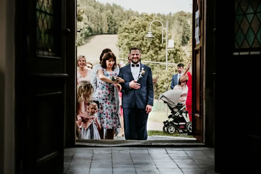 Svatební fotograf - Fotografie č. 8
