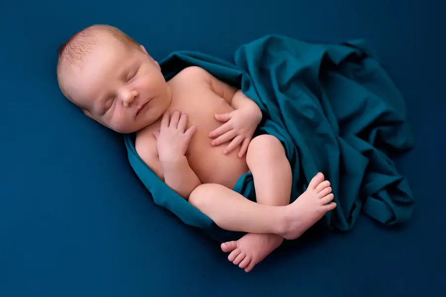 Newborn focení Michaela Peter - Fotografie č. 8