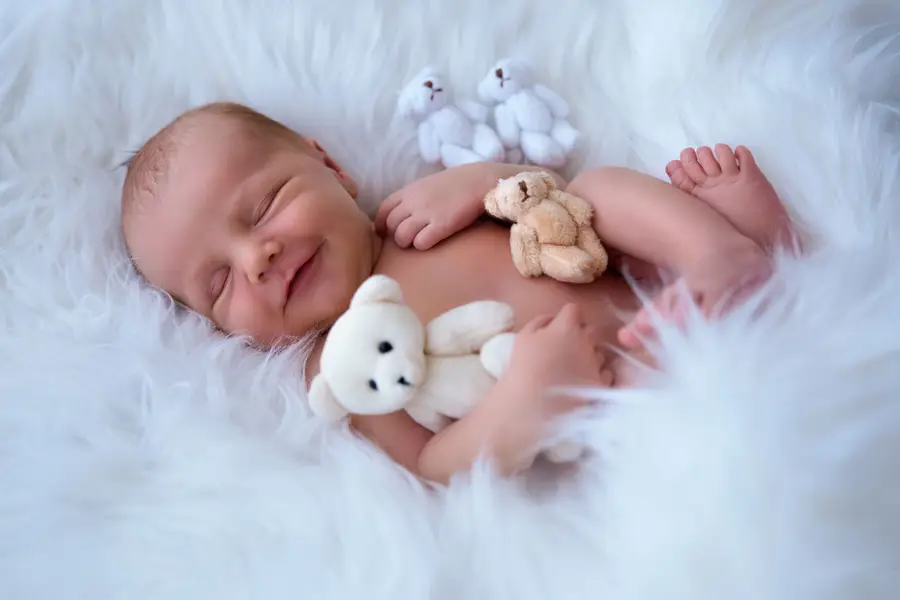 Newborn focení Michaela Peter - Fotografie č. 4