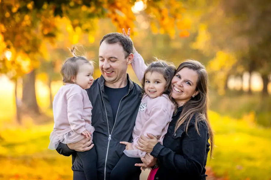 Rodinné focení Šimon Kadula - Fotografie č. 3