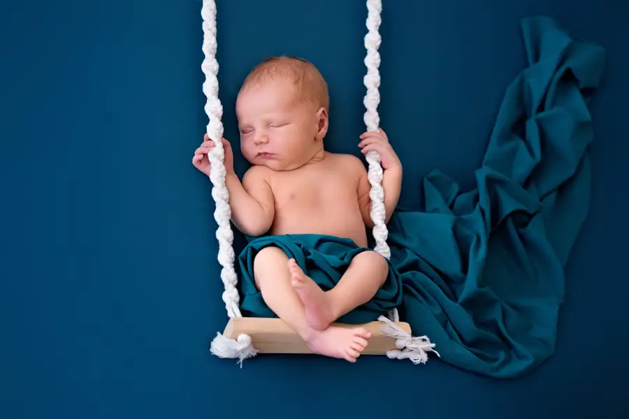 Newborn focení Michaela Peter - Fotografie č. 7