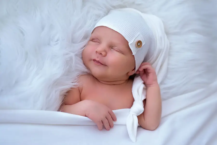 Newborn focení Michaela Peter - Fotografie č. 3