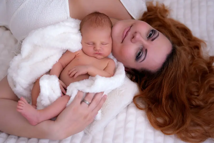 Newborn focení Michaela Peter - Fotografie č. 10