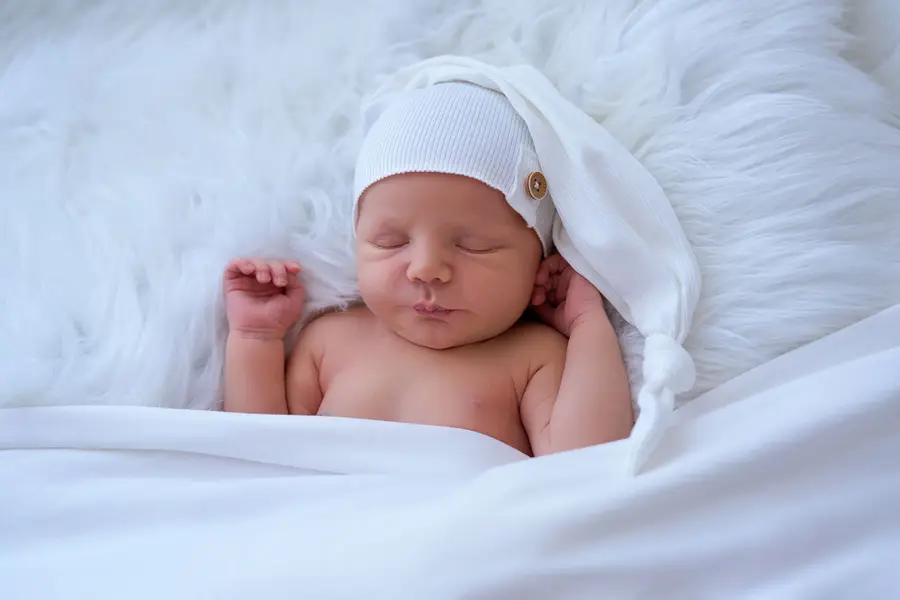 Newborn focení Michaela Peter - Fotografie č. 6