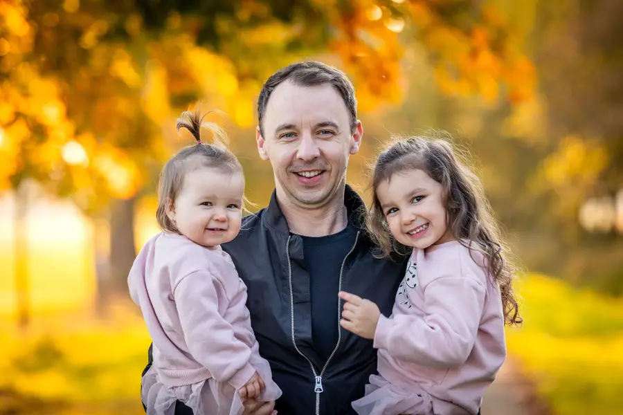 Rodinné focení Šimon Kadula - Fotografie č. 2