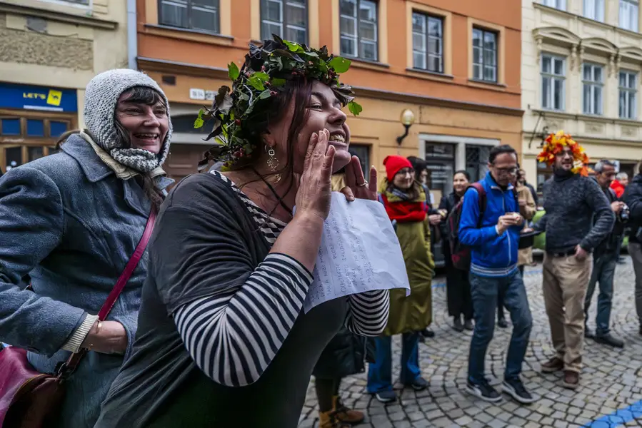 Focení eventů a akcí Marcela Svobodová - Fotografie č. 1
