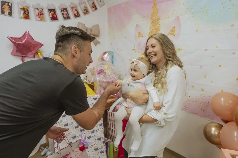 Focení oslav a narozenin Marcela Svobodová - Fotografie č. 8