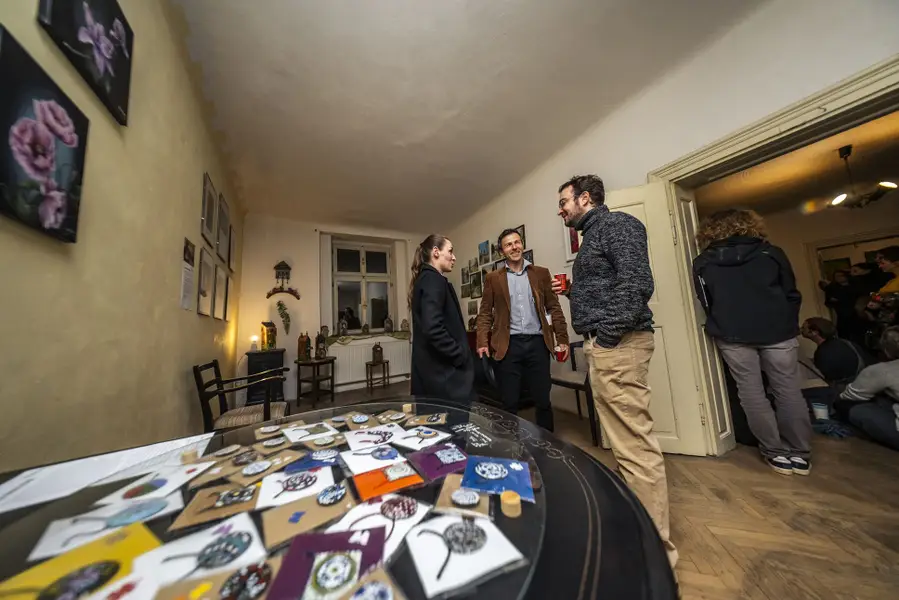Focení eventů a akcí Marcela Svobodová - Fotografie č. 2