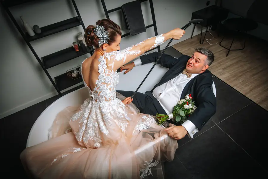 Svatební fotograf Šimon Kadula - Fotografie č. 1