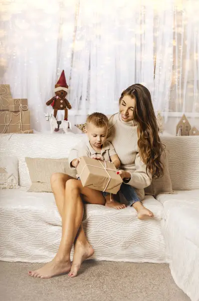 Vánoční focení Barbora Falta - Fotografie č. 2