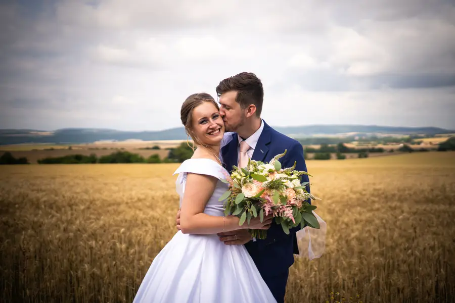 Svatební fotograf Kristýna Matoušková - Fotografie č. 3