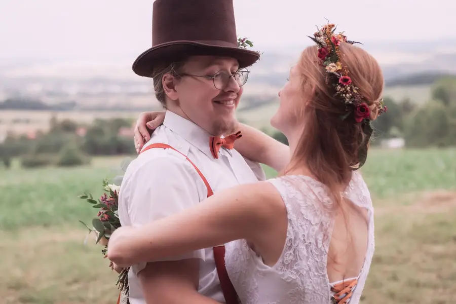 Svatební fotograf Pavel Vyskočil - Fotografie č. 7