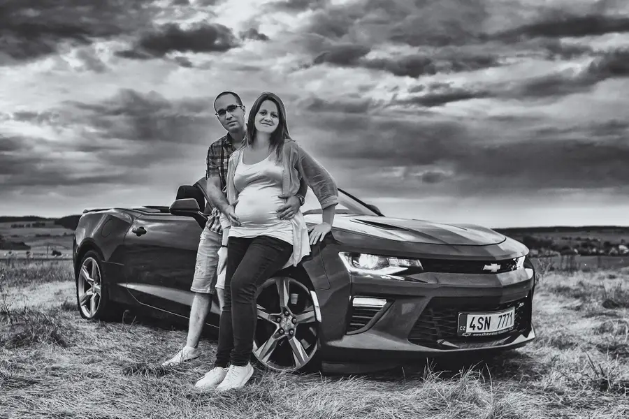Párové focení Pavel Vyskočil - Fotografie č. 7