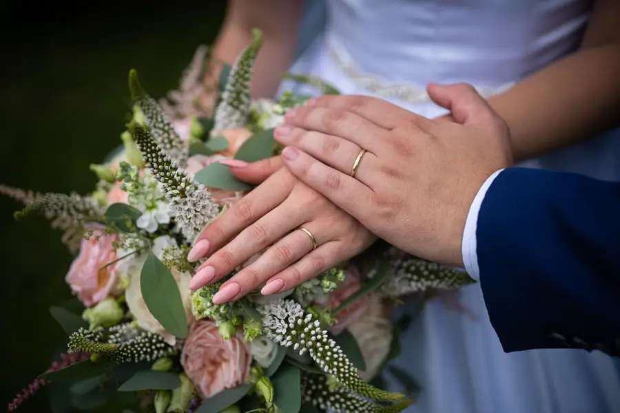 Svatební fotograf Kristýna Matoušková - Fotografie č. 5