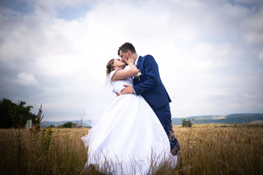 Svatební fotograf Kristýna Matoušková - Fotografie č. 2