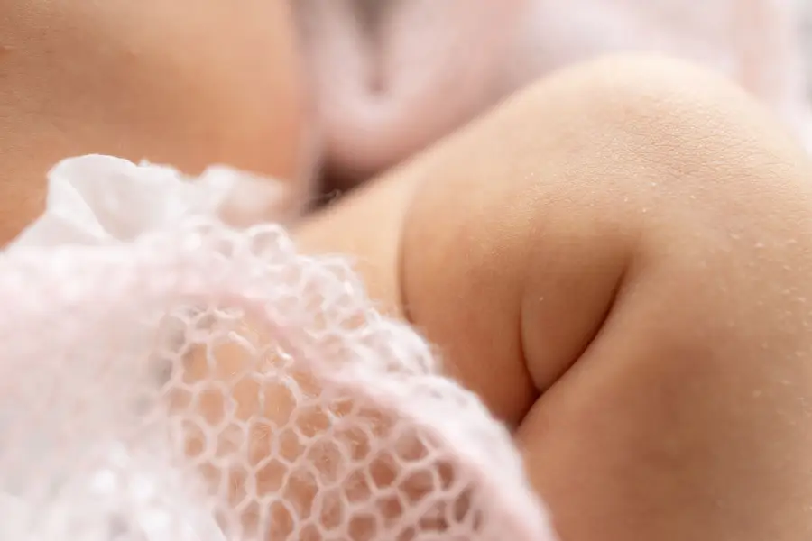 Newborn focení - Fotografie č. 1