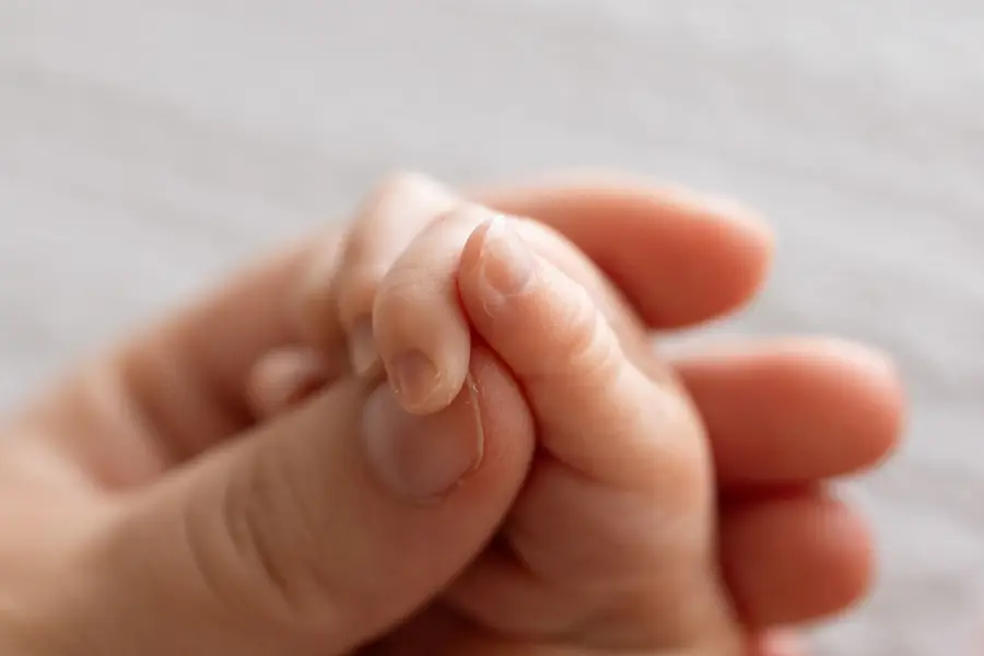 Newborn focení - Fotografie č. 2