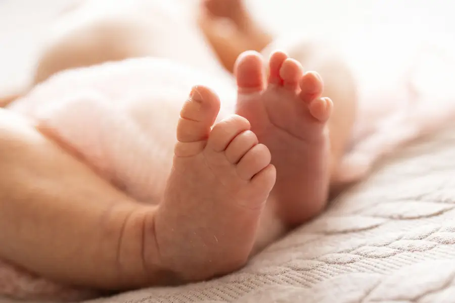 Newborn focení - Fotografie č. 3